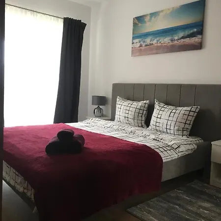 Apartamento Neo Green Apart Cluj-Napoca